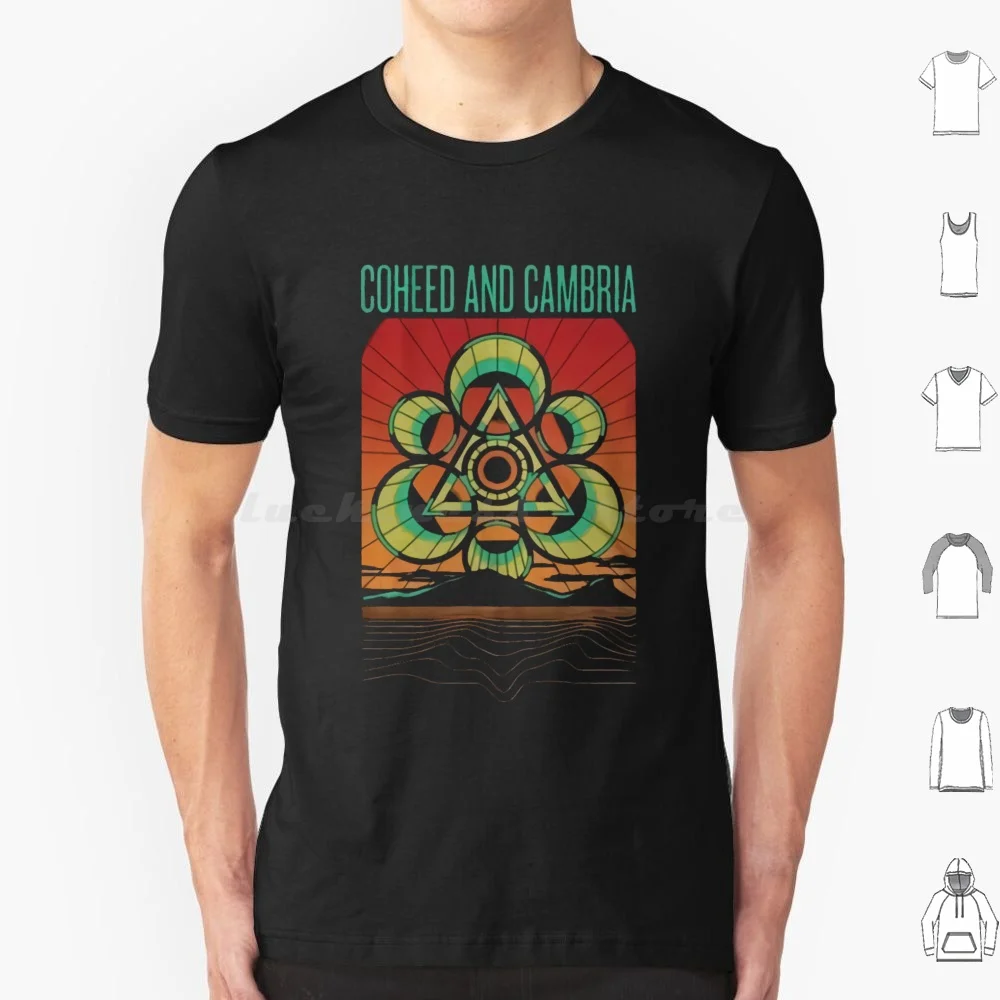 Coheed And Cambria T Shirt Men Women Kids 6Xl Coheed And Cambria Coheed And Cambria Logo Coheed Cambria Trending Logo Band Logo