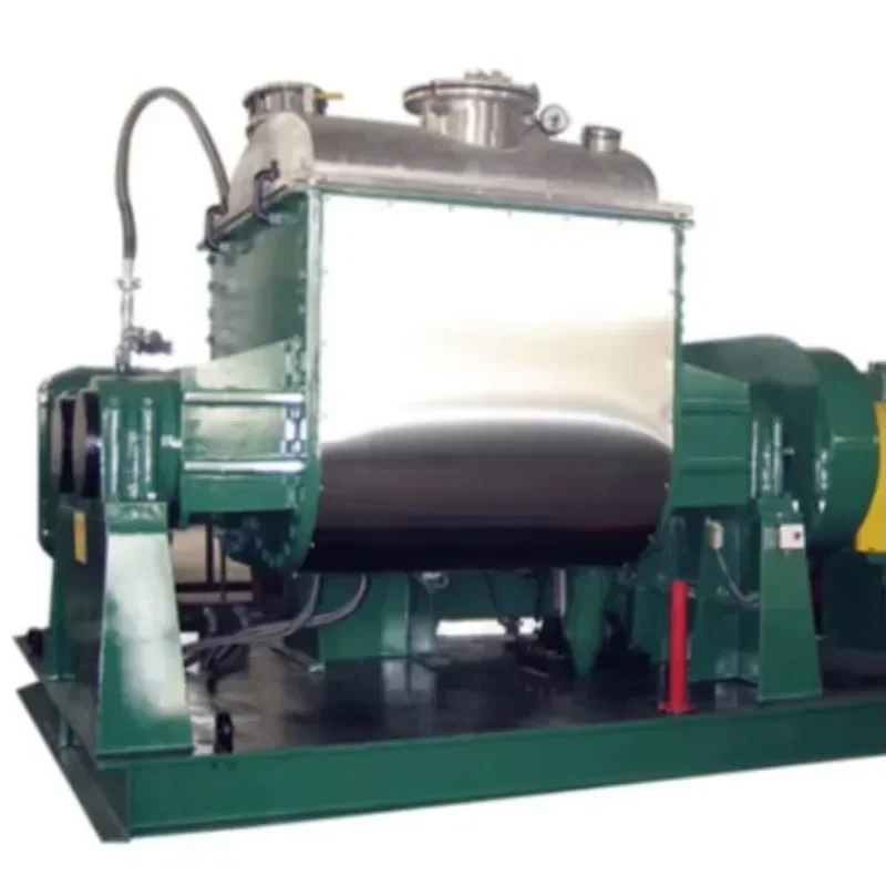 Clay Kneader Metal Powder Mixer Sigma Heating Kneader Machine Ceramic Clay Pigment Kneader Machine