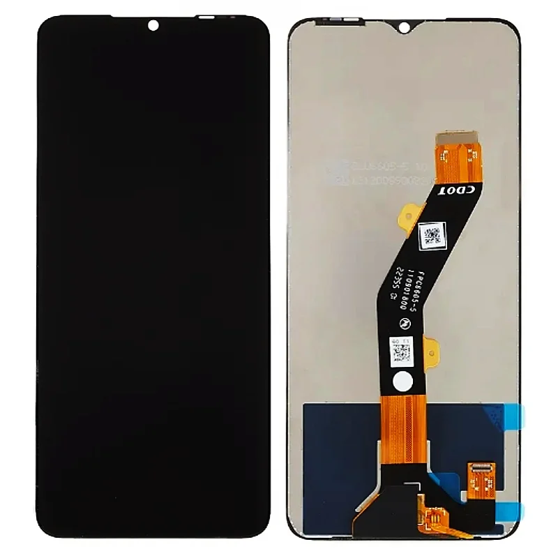 

For Infinix Tecno Spark Go 2023 BF7 BF7n LCD Display Touch Screen Digitizer Assembly Replacement