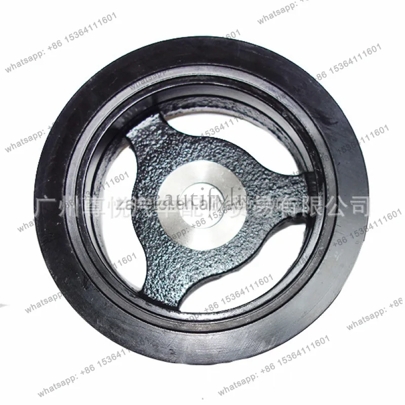 

For, Automotive Crankshaft Pulley 4666099AB