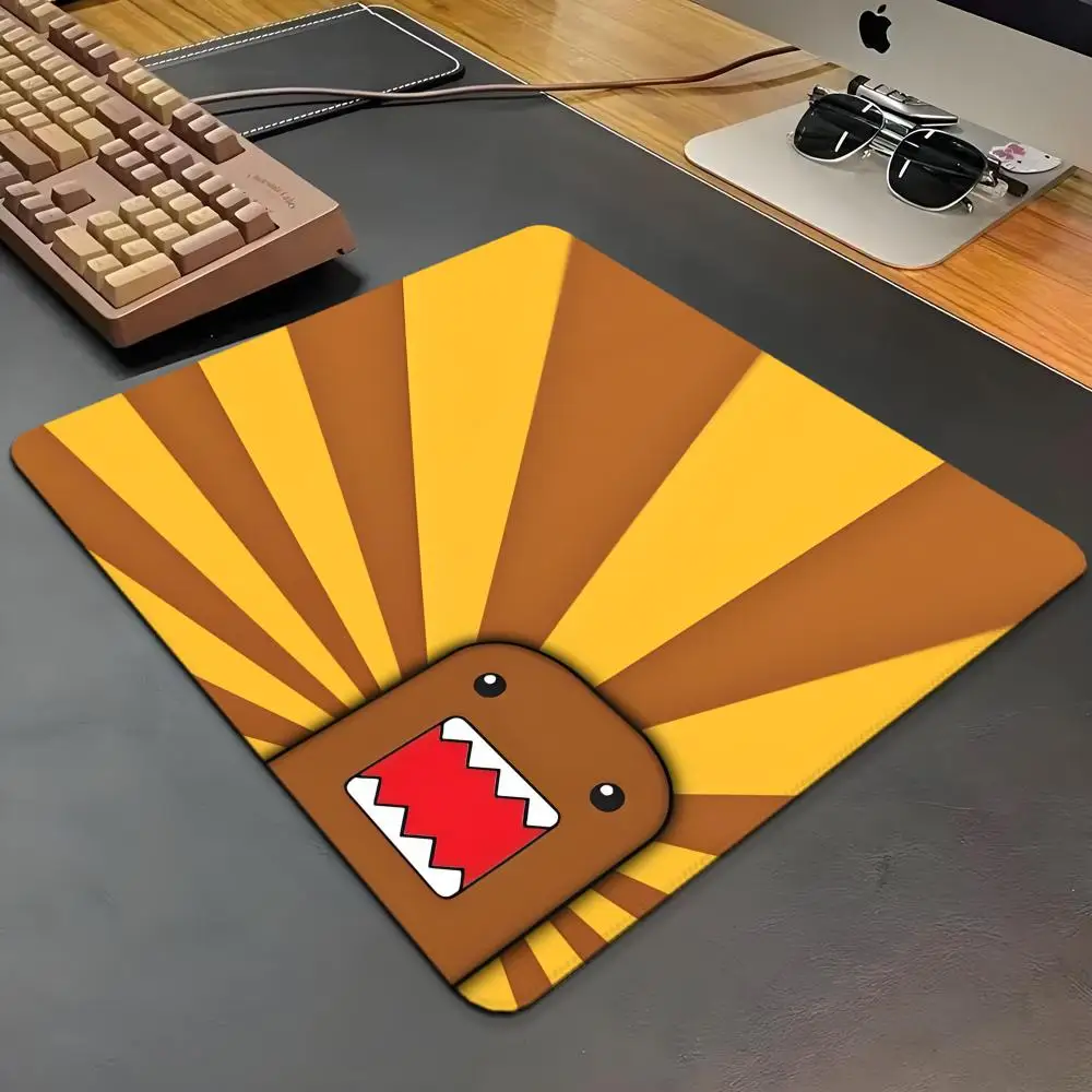 

Cute D-Domos Kun Mousepad Ultrafine Surface Gaming Accessories Keyboard Pads Gamer Mouse Mat Small Rubber Desk Mat