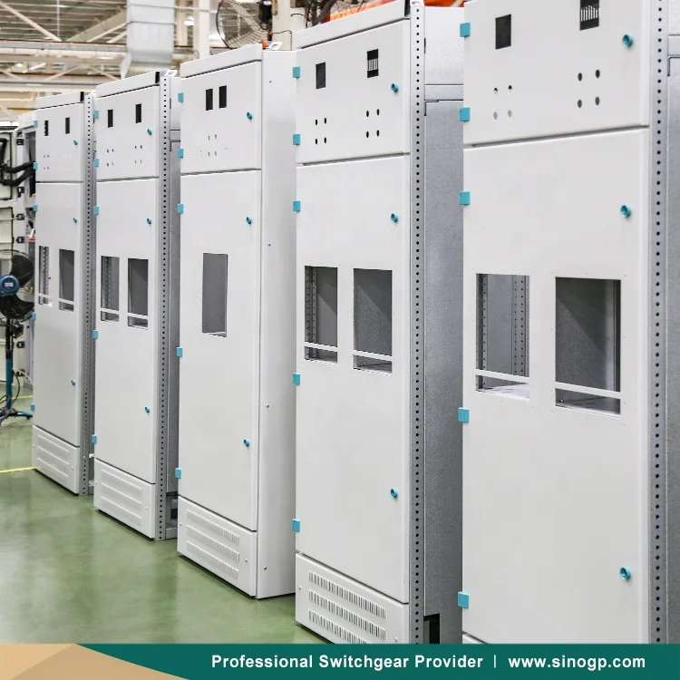 خزانة التوزيع الكهربائية Switchgear أفضل خزائن SIVACON 8PT لتوزيع الجهد المنخفض #3