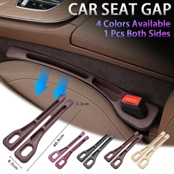 Car Seat Gap Filler Side Seam Plug Strip Leak-proof For Toyota Corolla Prius Yaris Rav4 CHR Aygo Hilux Raize Camry Sienna Venza