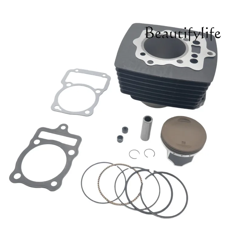 Motorcycle cylinder for Tornado300 cylinder G300 TYCGNT300 cylinder liner