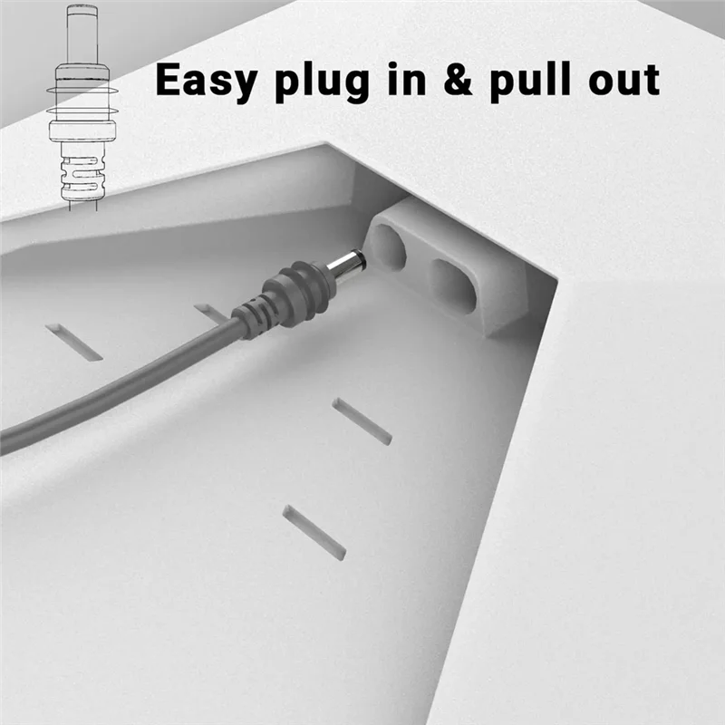 

Надежный кабель питания постоянного тока Starlink Mini, автомобильный кабель питания постоянного тока для Satellite 18AWG, водонепроницаемое зарядное устройство IP68, шнур питания 6,6