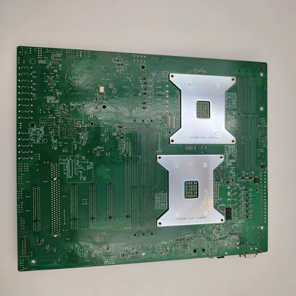 معالج Xeon E5-2400 V2 DDR3 LGA1356 للوحة الأم لخادم Supermicro X9DAL-3
