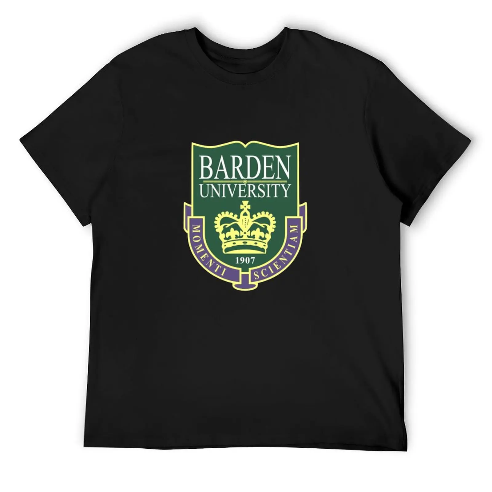 Barden University Pitch Perfect T-Shirt oversized t shirt sweat cute clothes tops outfits for men