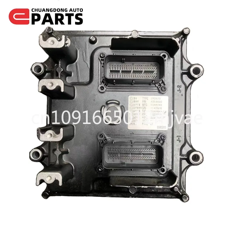 Diesel Car Engine Computer Board ECU Controller CM2670 4354660 4354597 4354593 4354589 Electronic Module Unit For Cummins