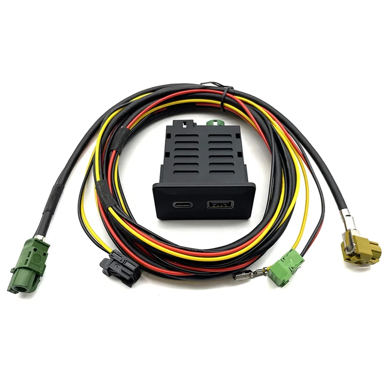 

Car Wireless Carplay Switch For VW MIB2 Golf 7 Magotan B8 IIRC. MIB2 All Cars
