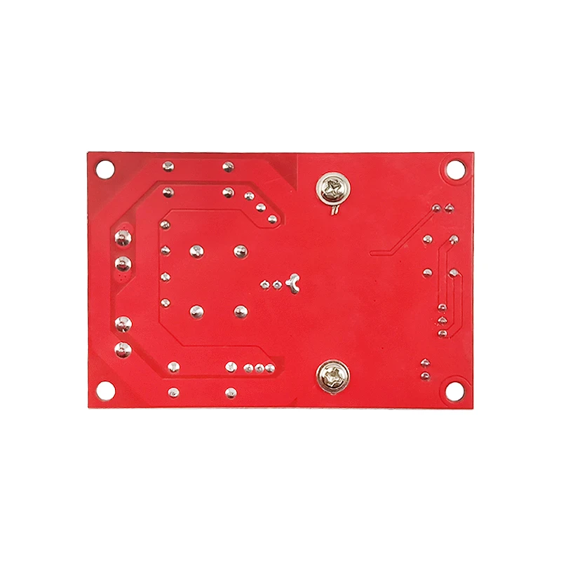 CS8683 디지털 전력 증폭기 보드 고전력 모노 130W BTL 단일 전원 공급 장치 업그레이드 레드 링 인덕터 버전, 고전력 모노