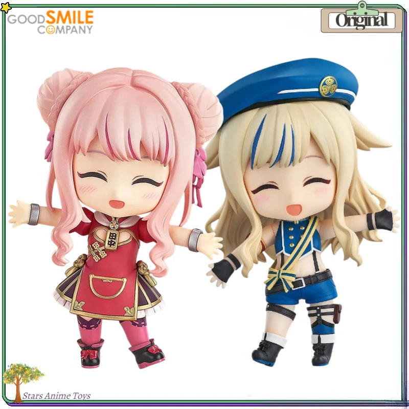 

【Pre Sale】GSC Nendoron 2871/2872 HIMEHINA Tanaka Hime/Suzuki Hina Ornaments Gift