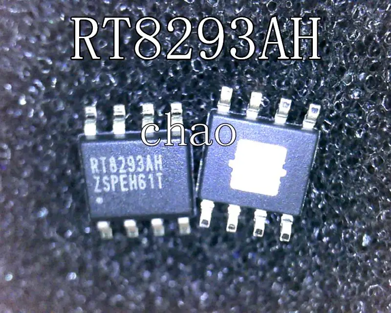 Ok rt8293ah rt8296ah rt8293al sop-8