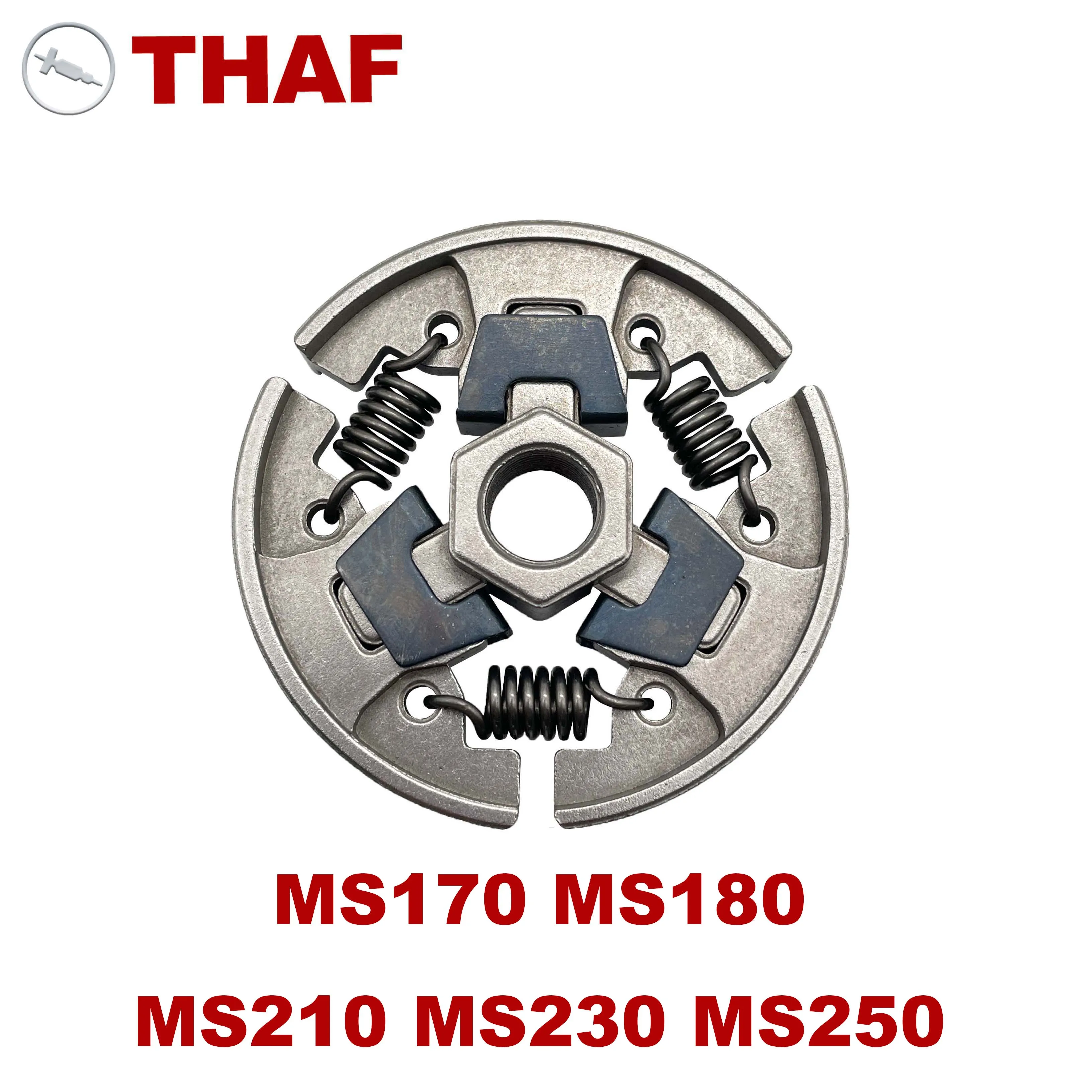 

THAF Clutch Replacement Garden Tools Spare Parts for STIHL ChainSaw MS170 MS180 MS210 MS230 MS250