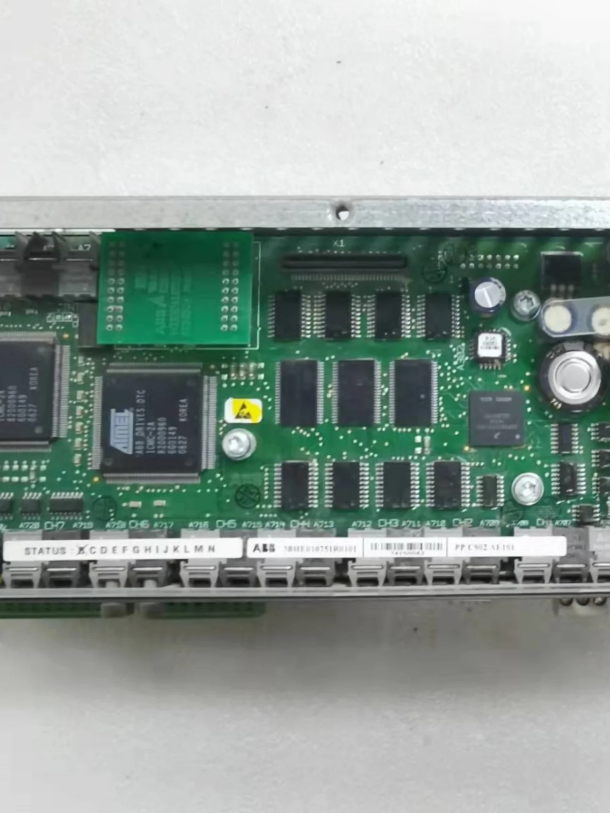 

Плата оптоволоконной связи ABB PPC902AE101 Original Spot 3BHE 010751 R0101