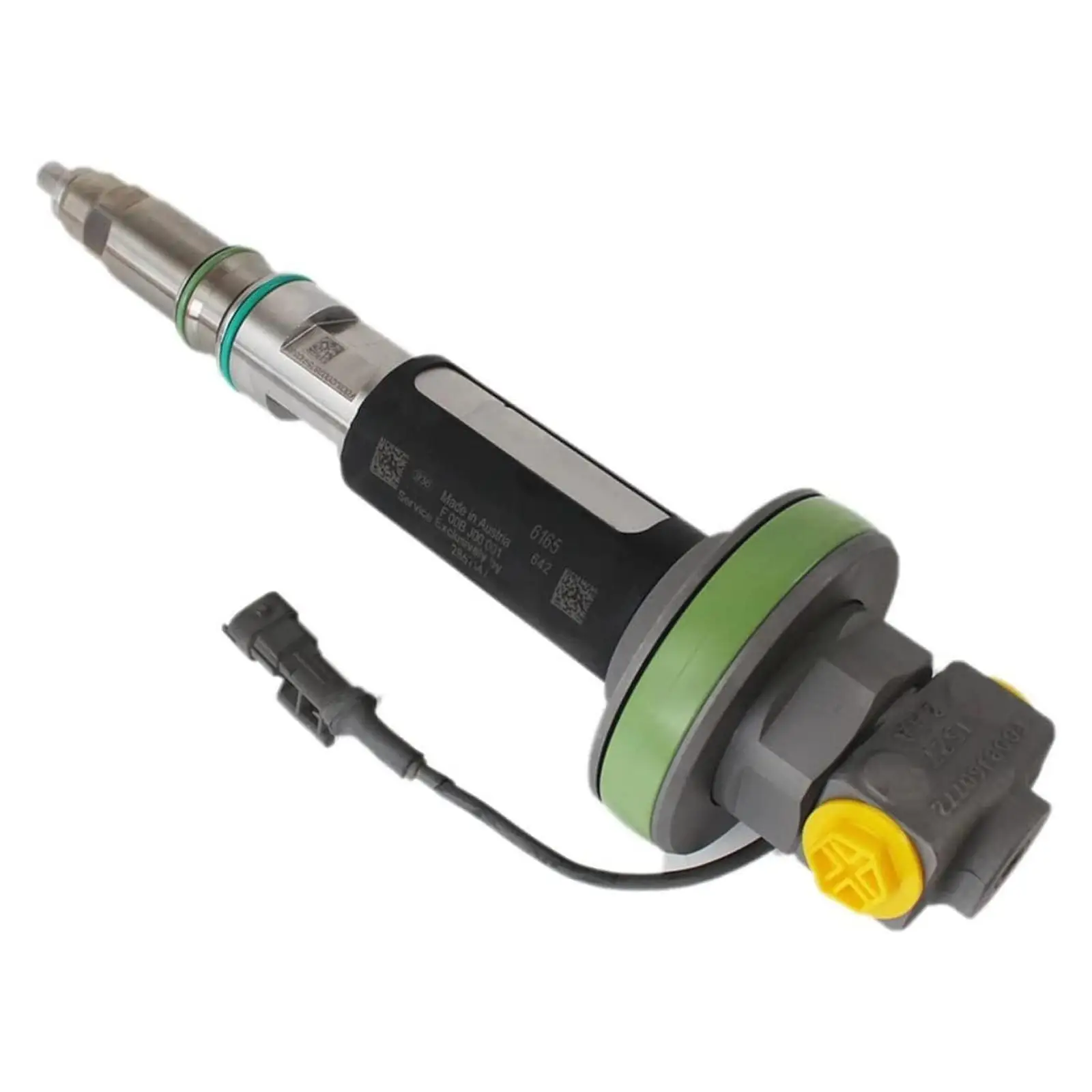 4955524 F00BL0J019 Y431K05429 고품질 커먼레일 디젤 연료 인젝터 (커민스 QSK19 QSK38 QSK50 QSK60 엔진용)