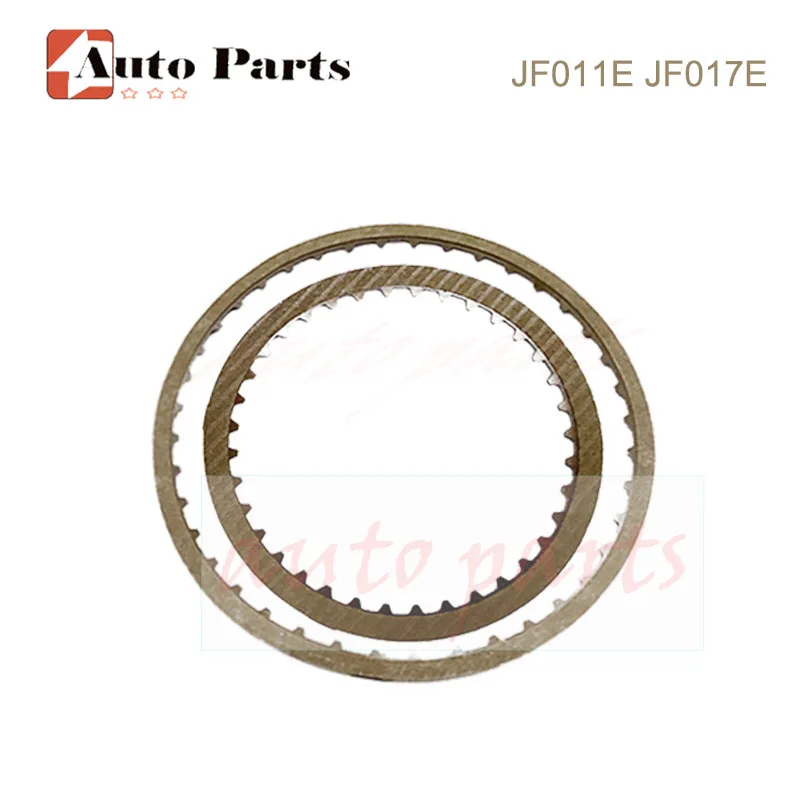 

Parts 1Set JF011E JF017E RE0F10A Transmission Friction Plate for Mitsubishi Nissan Suzuki Jeep Gearbox Car Accessories