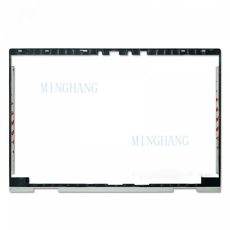 M   For HP Envy X360 15-AG 15-CN TPN-W134 LCD Back Cover Palmrest Bottom Case Shell