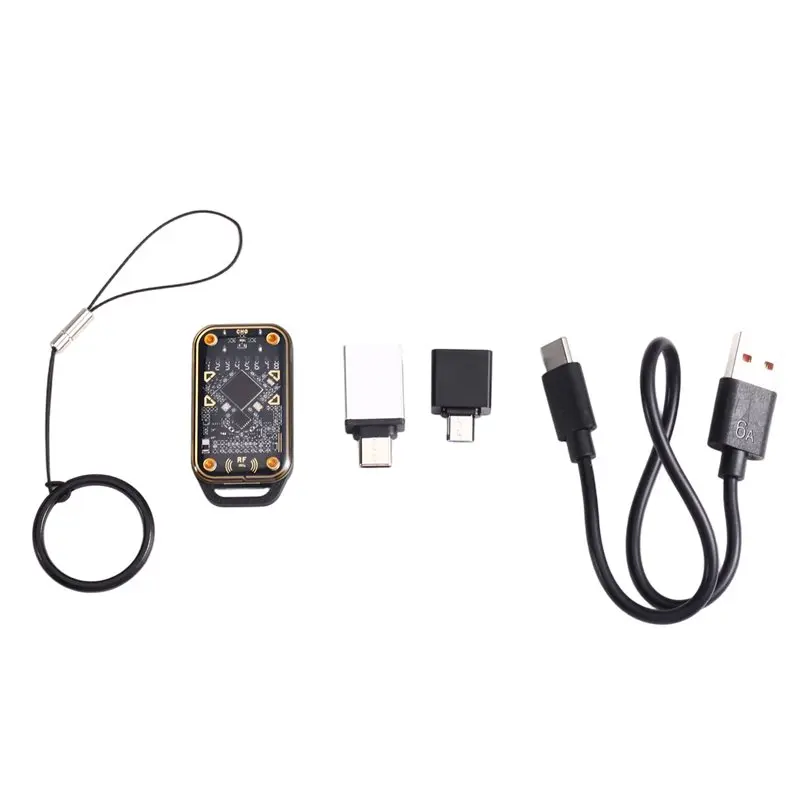 [NEW!A25P】 Chameleon V3.0 RFID Smart Chip Emulator Read/Write ID IC 125K 13.56Mhz Smart Card Tag Copyer Copier RFID Smart Ca