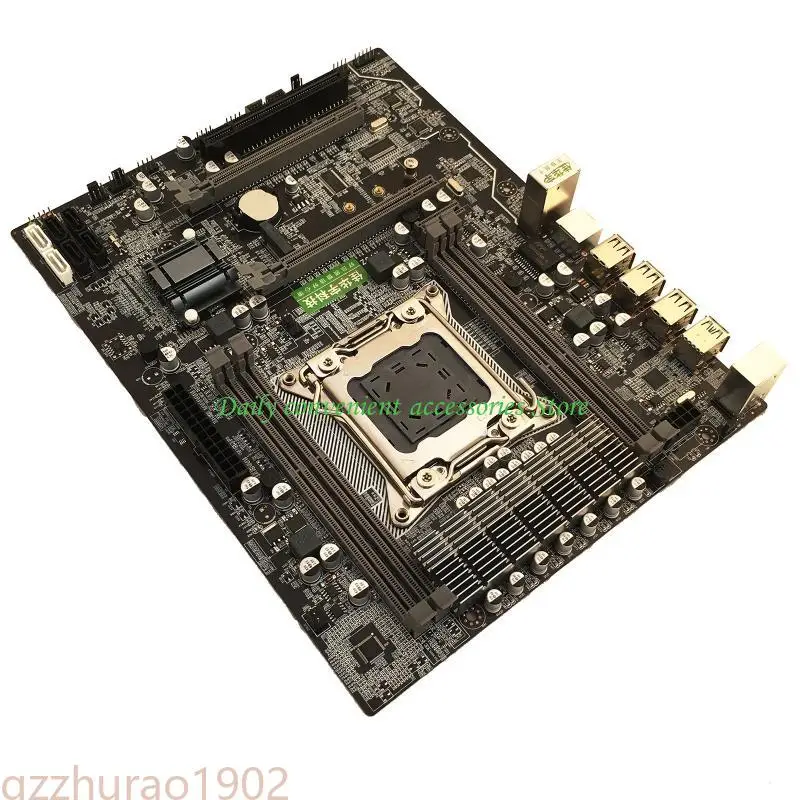 97QB X79Z القياسي-ATX CPU NVME لـ M.2 واجهة DDR3 X 4 دعم فتحة الذاكرة LGA 2011 DDR3 SATA3 .0 لـ