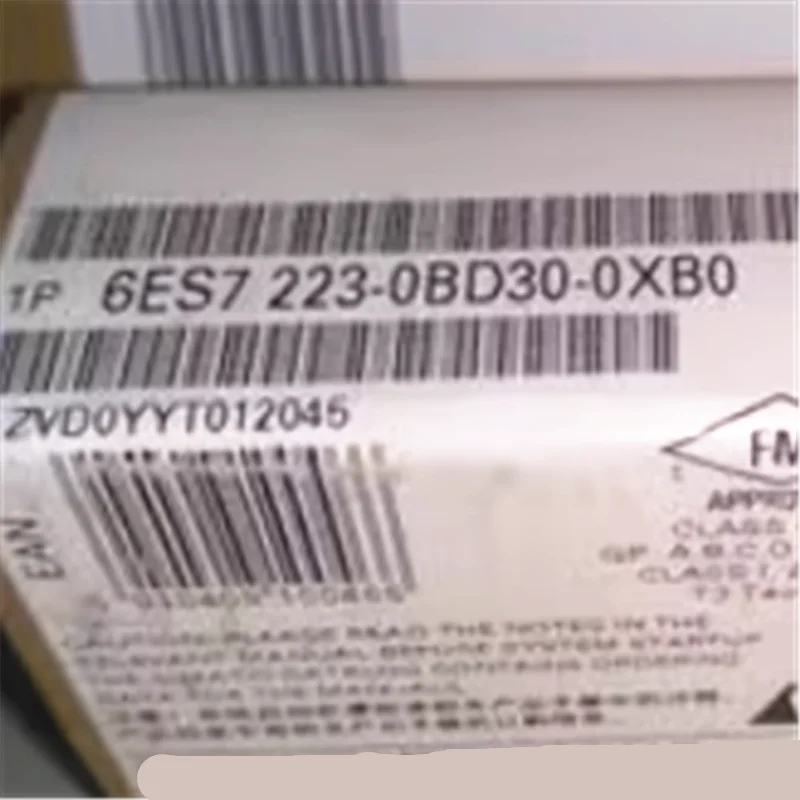 New Original 1 year warrant LTMEV40FM 6ES7223-0BD30-0XB0 6ES7223-3BD30-0XB0  6ES7223-1BH32-0XB0 6ES7223-1BL32-0XB0