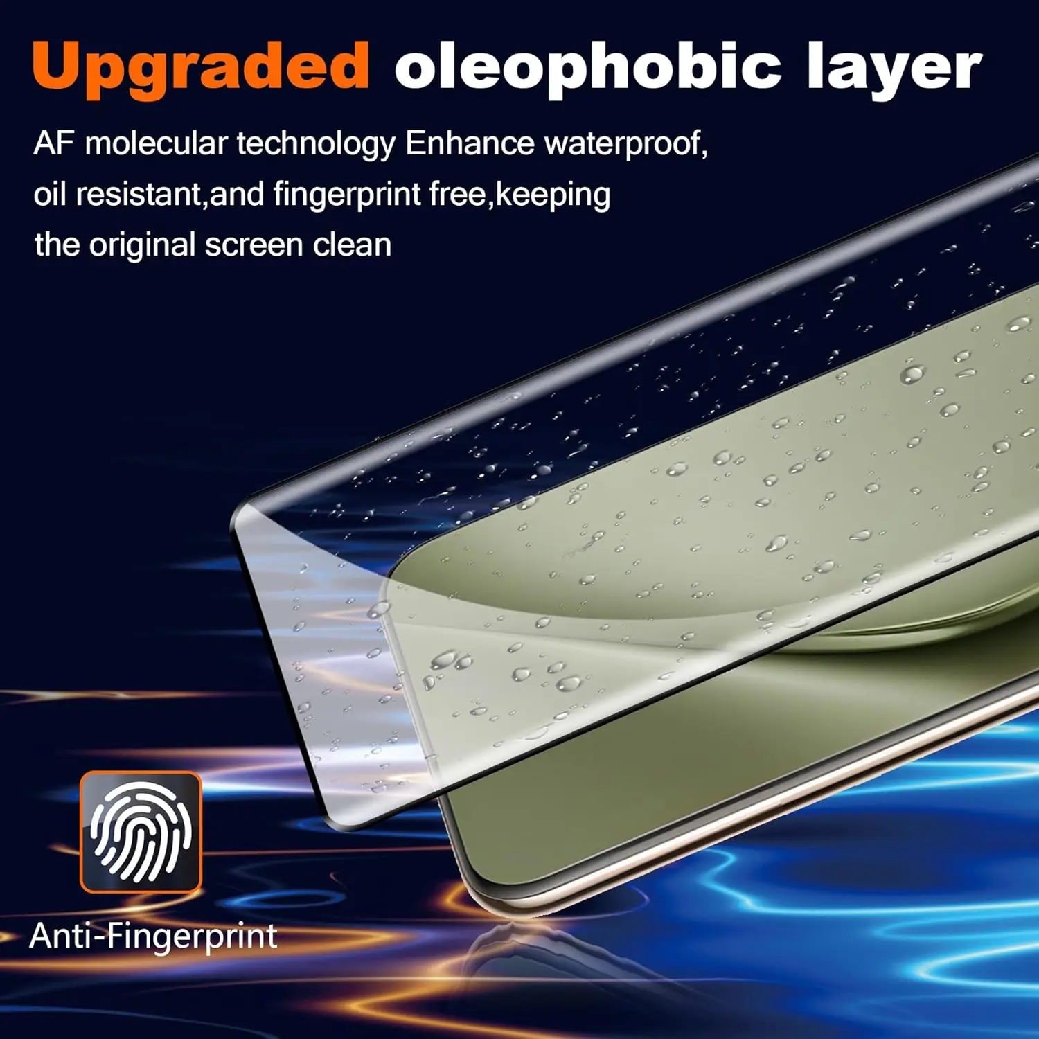 واقي شاشة من الزجاج المقسى لهاتف Huawei Pura 70/70 Pro/70 Pro+/70 Ultra 5G HD منحني بأربعة جوانب