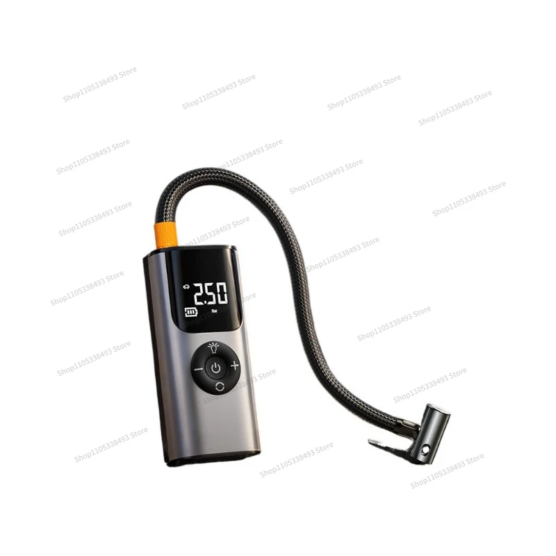 For Car Air , Portable Car Wireless  Electric Tire High Pressure.