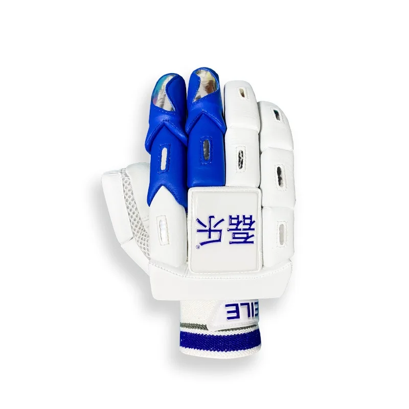 Cricket Batting Gloves Accessories For Men Hard Ball Hand Protectors Equipment For Mens Finger Inner Hard Shell Seismic Lightwei