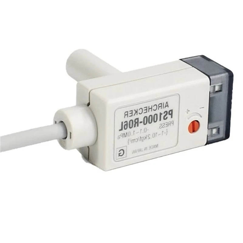 A76K For Air Pneumatic System PS1000 Components Pneumatic Vacuum Pressure Switch PS1000-R06L SMC-Type Micro Electronic Sensor