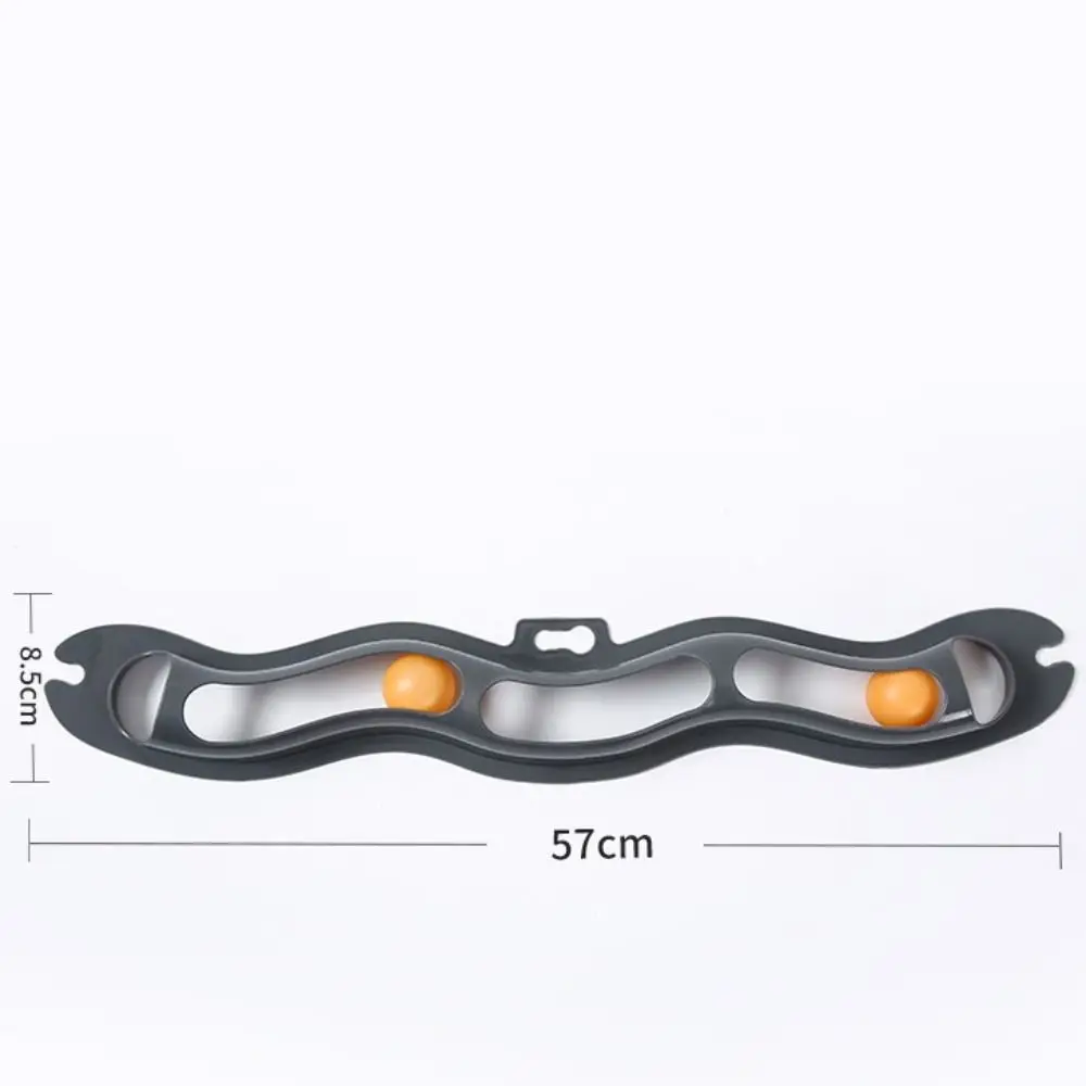 트랙 게임 흡입 컵 장난감 공 고양이 긁기 재미 있은 놀리는 고양이 교육 장난감, 창 귀여운 상호 작용 게임 고양이 장난감