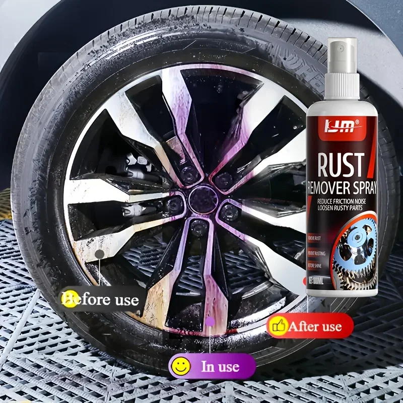 Kjm Powerful Rust R…