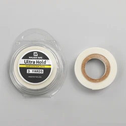1 Roll 3yards Ultra Hold Tape Double side tape Adhesive Tape lace Front Lace Wig Glue Tape Adhesive for toupees or wigs