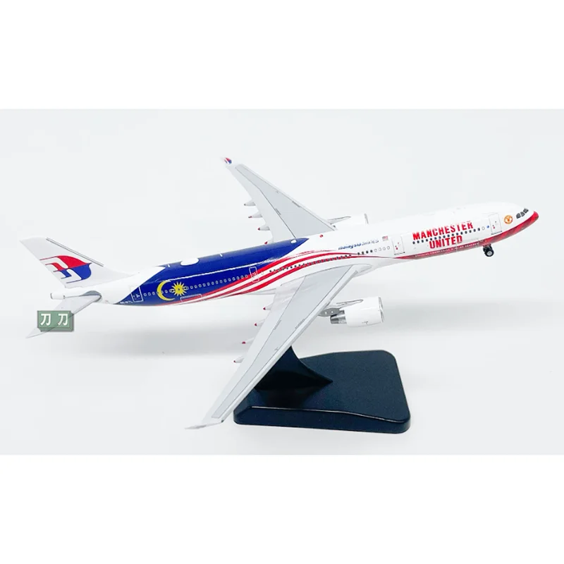 

AV 1/400 Scale Malaysia Airlines A330-300 9M-MTL Alloy Aircraft Model Collection Decoration Item