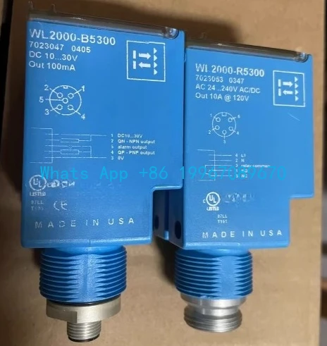 

WL2000-R5300 Совершенно новые преобразователи WL2000 R5300
