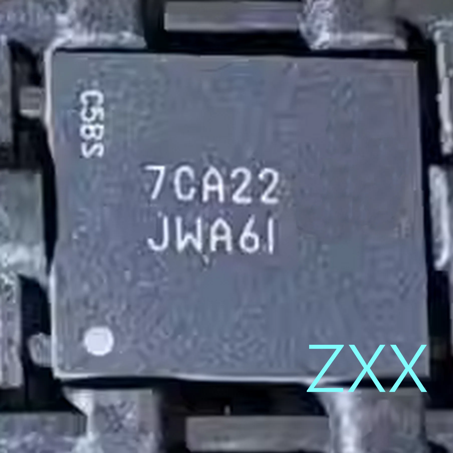 

2PCS MTFC8GACAAAM-1M WT BGA153 JWA61