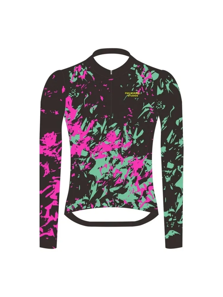 AliExpress rcc syn 2025 New PNS Cycling Jersey Set Summer Winter Breathable Road Bicycle Suit Riding Uniform Bike MTB Clothing Sports Cycling