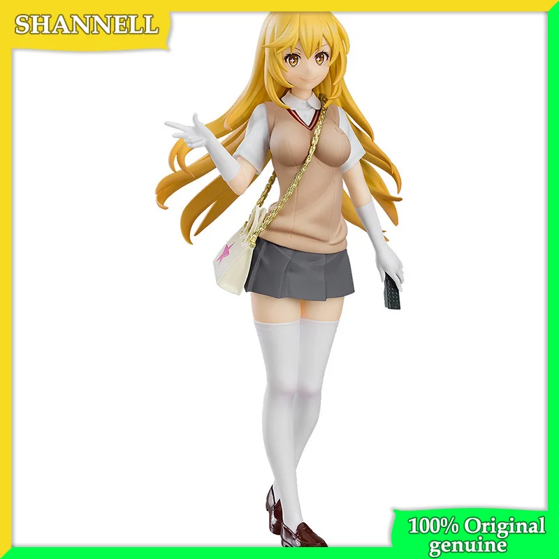 A Certain Scientific Railgun 100% Original genuine Shokuhō Misaki 17.5cm PVC Action Figure Anime Figure Model Toys Figure Doll