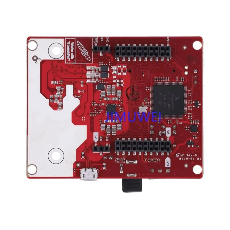 IWR1443BOOST 76/81GHz Millimeter Wave Sensor Evaluation Module IWR1443 Millimeter Wave Development Board