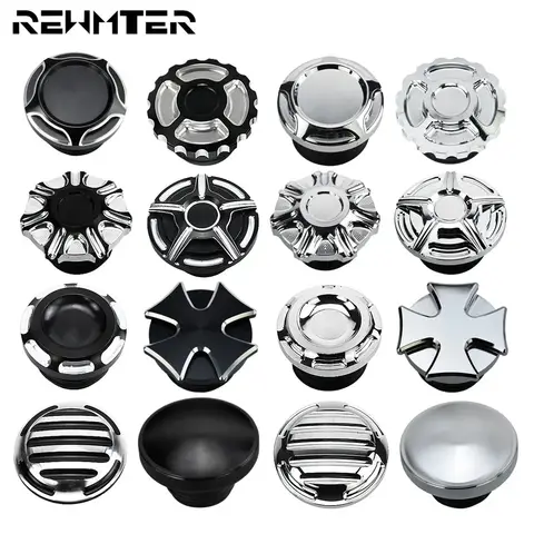 8 best sales Harley tanklock - №1