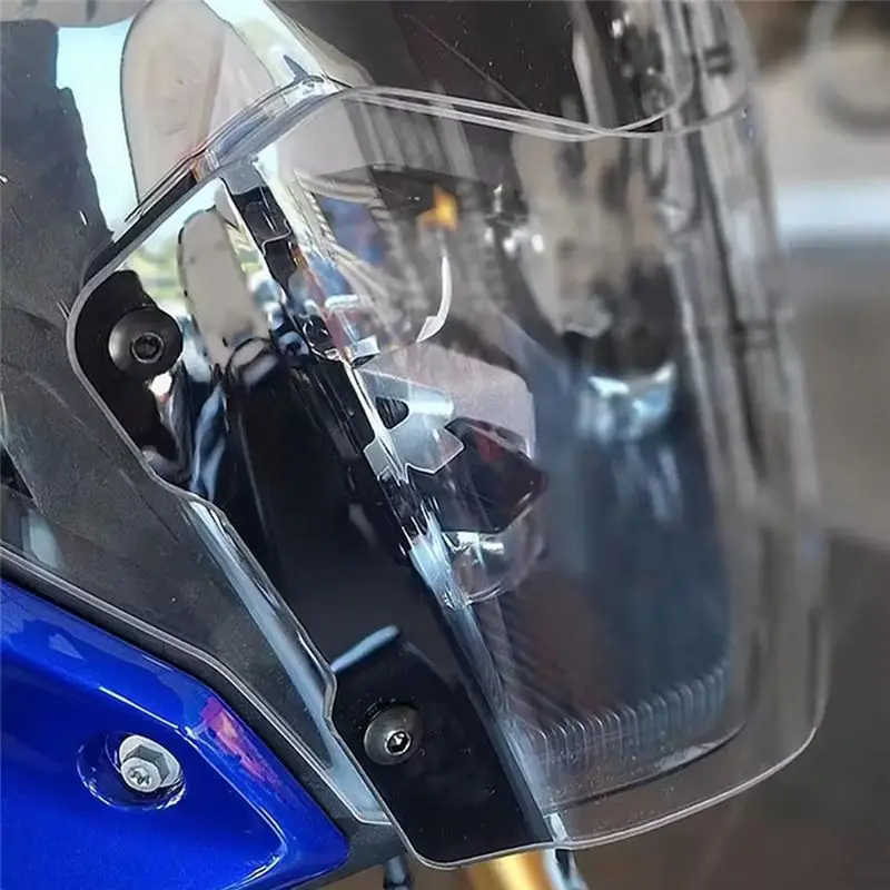 Motorcycle For Tenere 700 2025 2026 Headlight Cover Protector Guard Accessories
