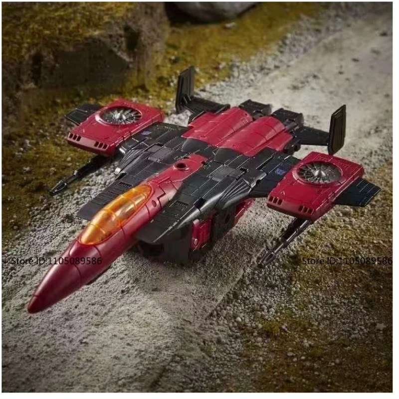 Nieuw product op voorraad originele verpakking Transformer G1 Thrust ‌ Verzamel mensen klassiek model speelgoed vakantiegeschenken actiefiguren