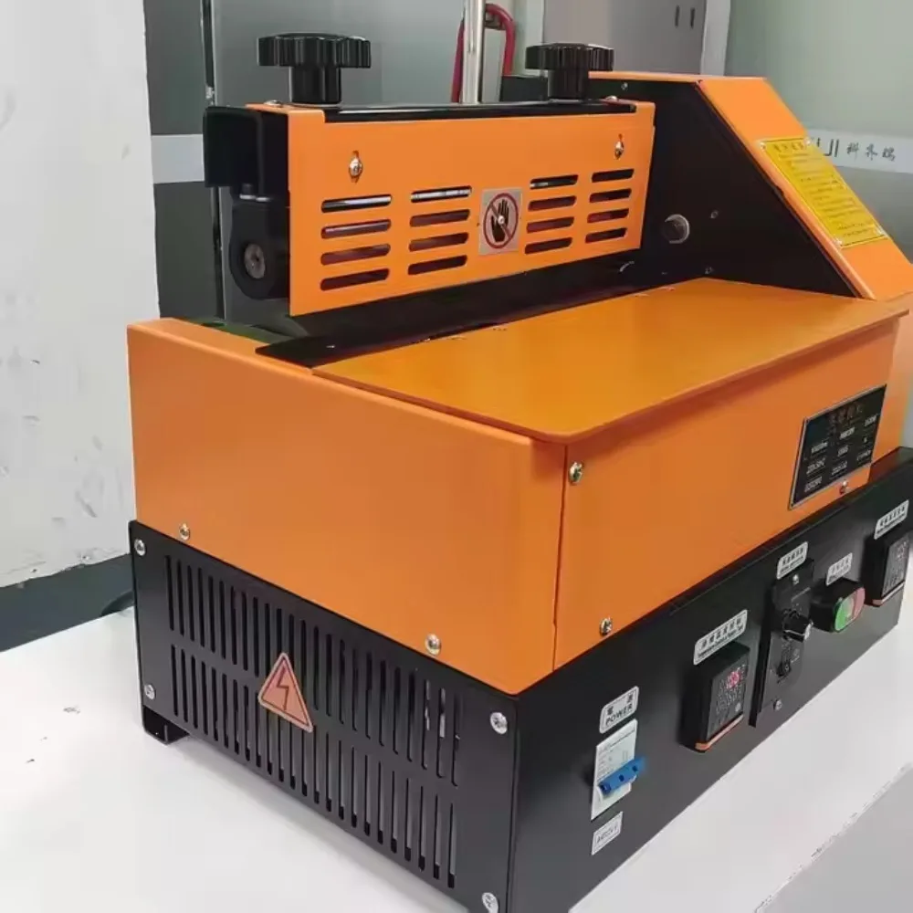 

ASD-300 High Precision 300mm Automatic Coating Machine | Industrial Grade EVA/PU Hot Melt Coating Equipment