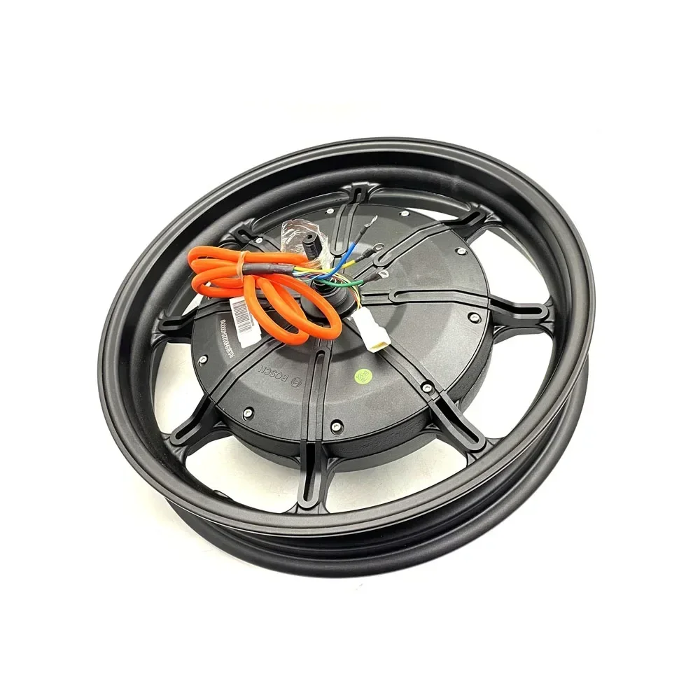 New Fit Super Soco TC Rear Wheel Hub Aluminum Wheel MotorFor Super Soco TC Genuine Parts 1500W Power High Power