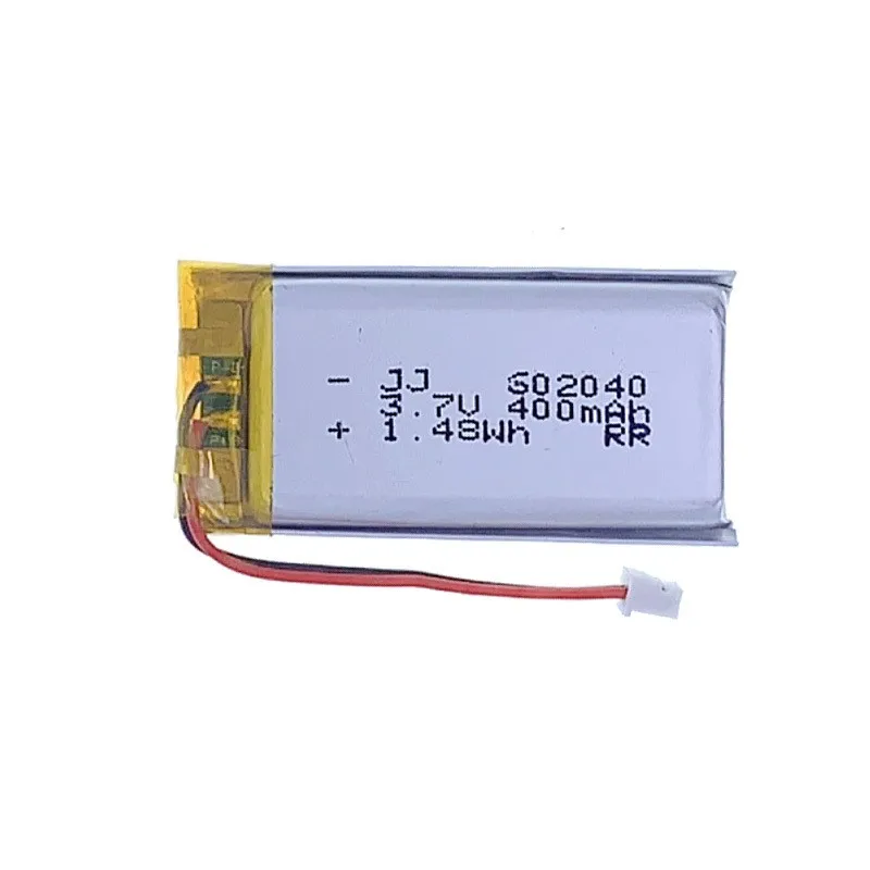 buy more will cheap 602040 Polymer Soft Package 400mAh Intelligent Audio Automatic KC Recognition
