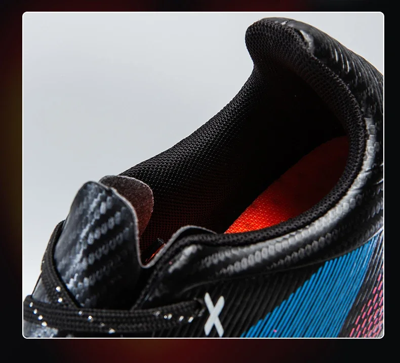 Neue Herren Fußballschuhe Match Sneakers Rutschfeste Fußballschuhe für Rasen Outdoor-Sport Trainingsschuhe Professionelle Ultraleichte Unisex-Schuhe – Detail 8