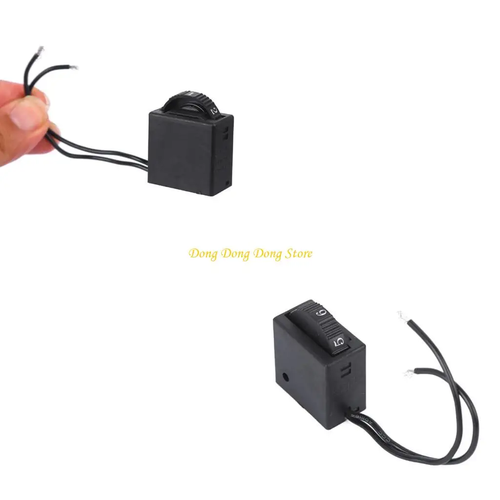 

6 Speed Controller Switch for Electric Grinder Polisher Switch Sander Switch