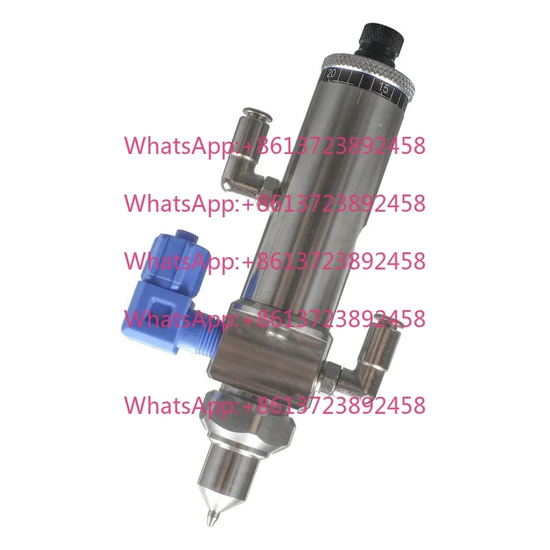 DJF-52 Single-Liquid One-Component Thimble Type Dispensing Valve Small for Spray Valve Anti-EFD787 Atomizing Coating Valve