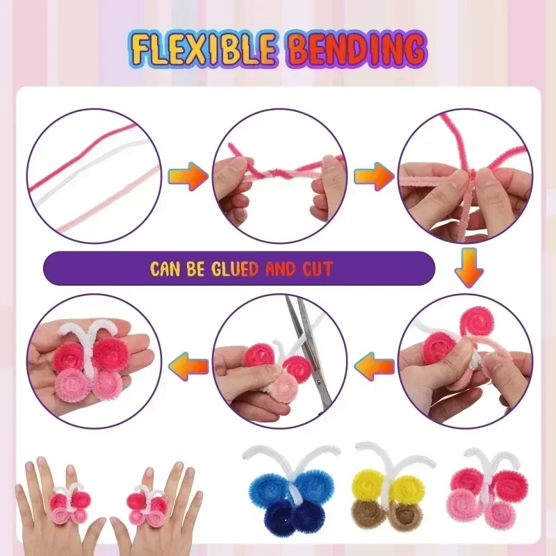 Thumbnail 3 - #36 Trending Craft Pipe Cleaners Right Now