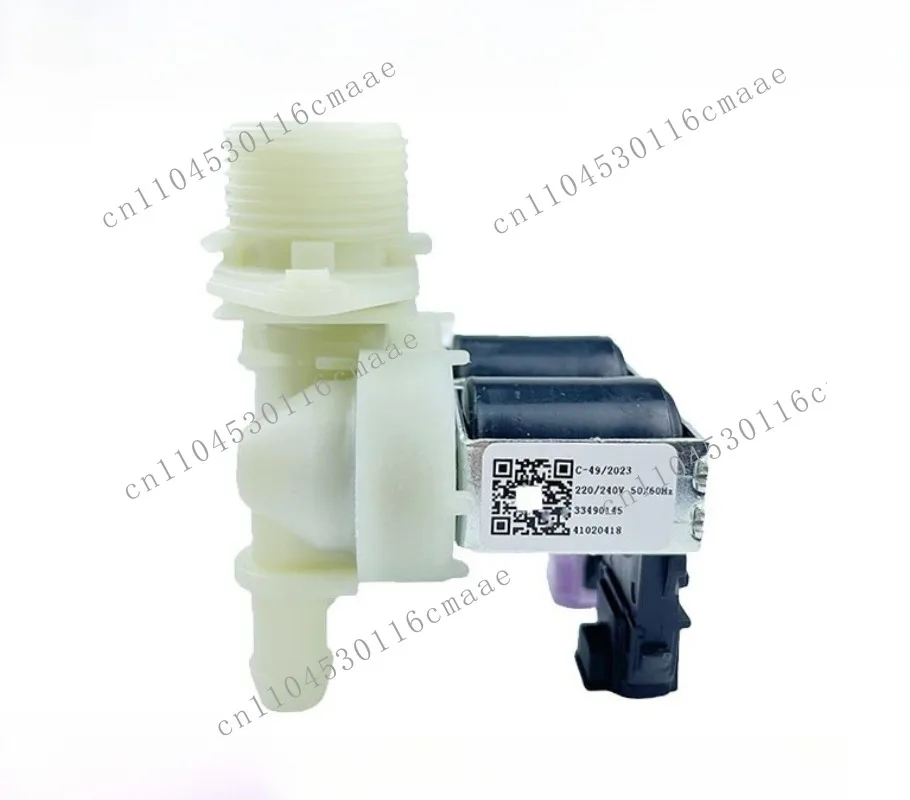 Suitable for 41020418/33490145 Double Inlet Valve 220/240V
