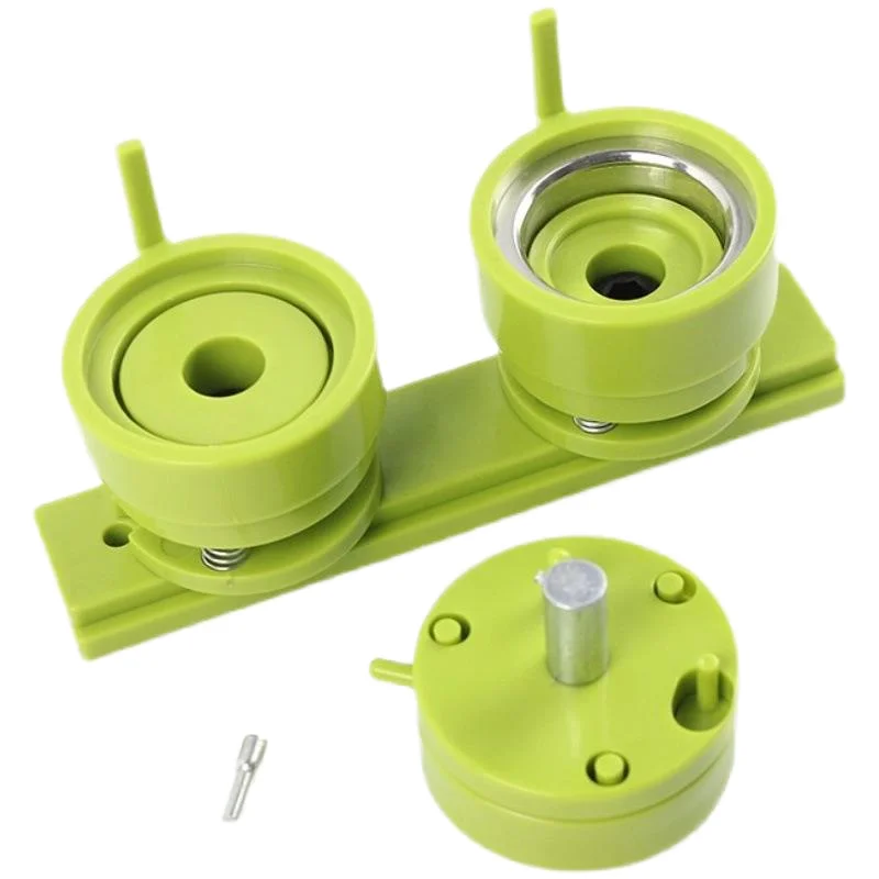 25/32/37/44/58Mm Badge Pin Button Die DIY Button Badge Maker
