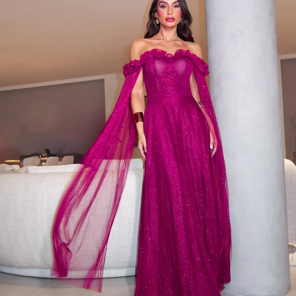 Abendkleid für Damen, lange Abendkleider, luxuriös, 2025, maßgeschneidert, neu in Kleidern für formelle Anlässe, elegantes Kleid, Robe Soiree